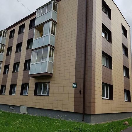 Vilniaus 123 Διαμέρισμα Σιαουλιάι Εξωτερικό φωτογραφία